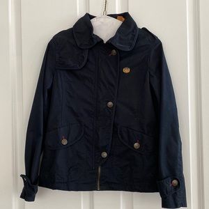 E-LAND Jeans Girls American Campus Casual Jacket